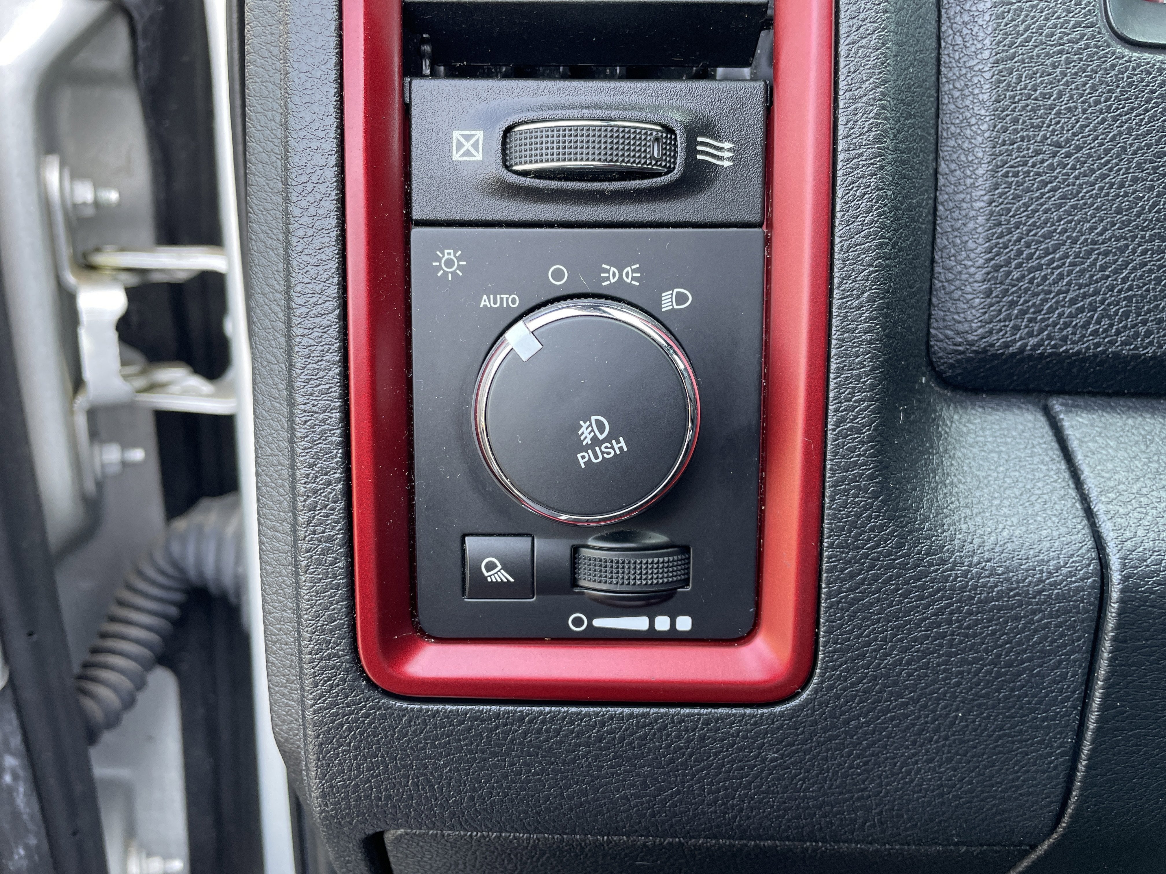 2016 RAM 1500 Rebel