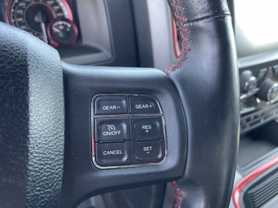 2016 RAM 1500 Rebel