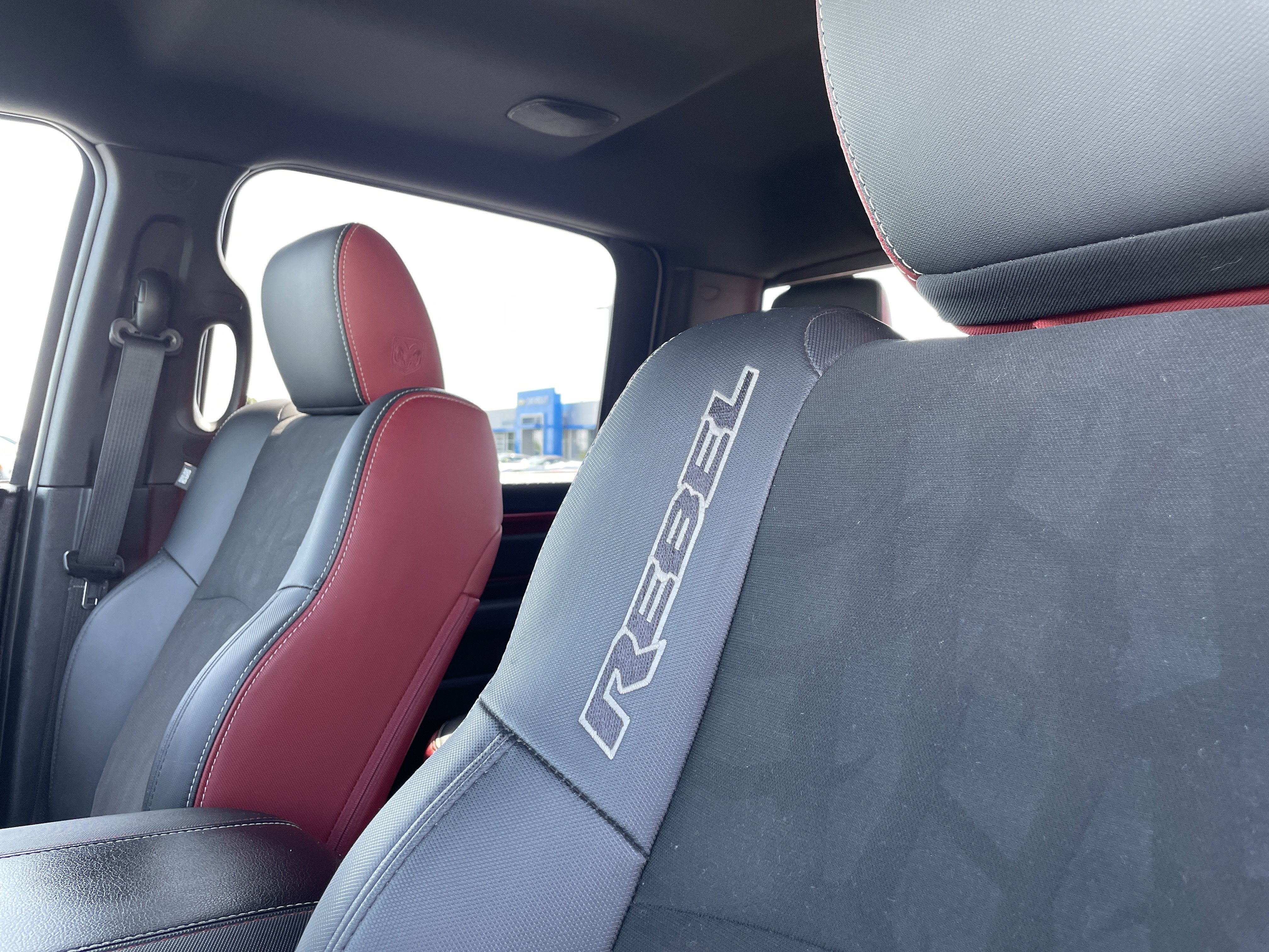 2016 RAM 1500 Rebel