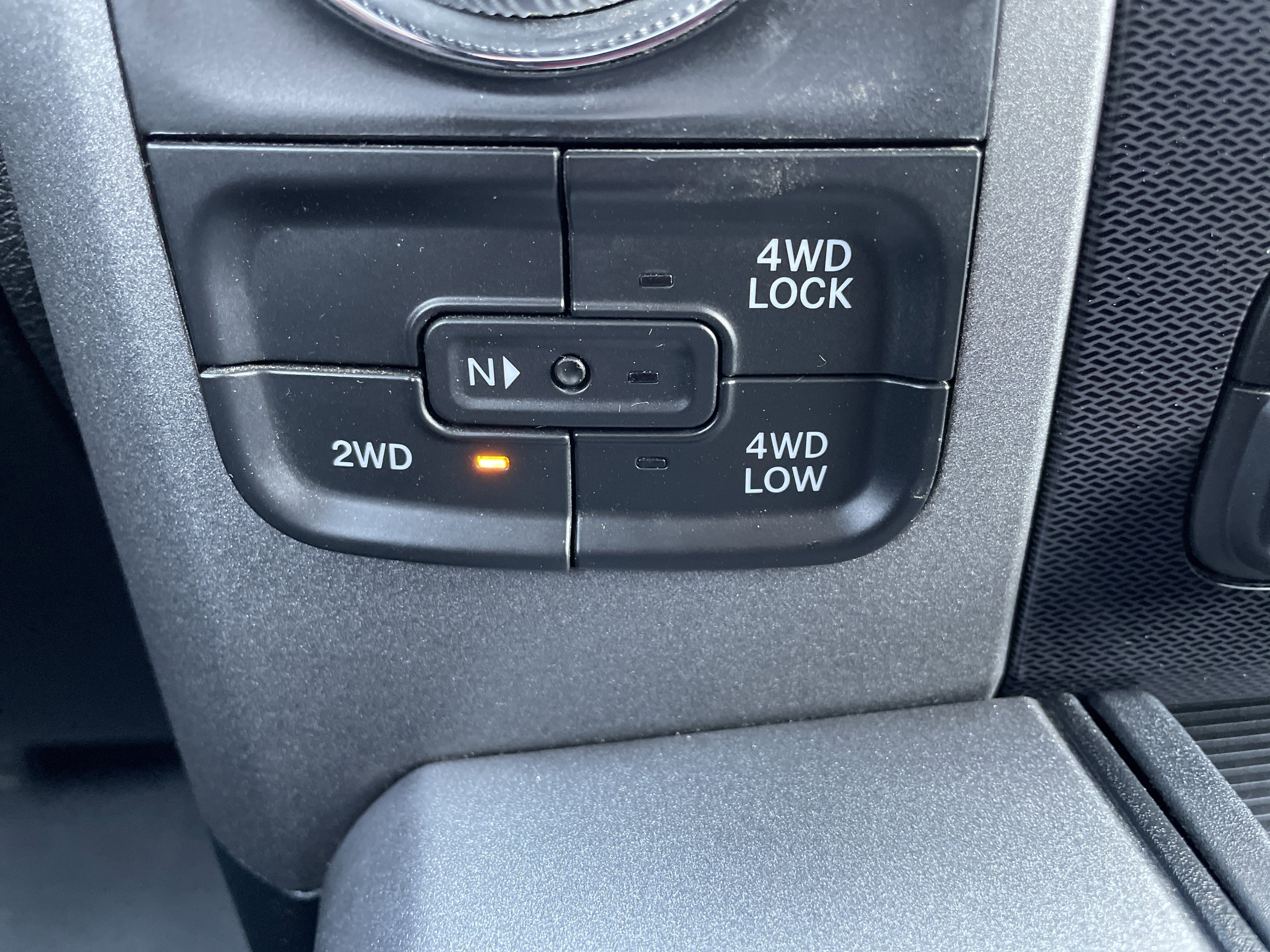 2016 RAM 1500 Rebel