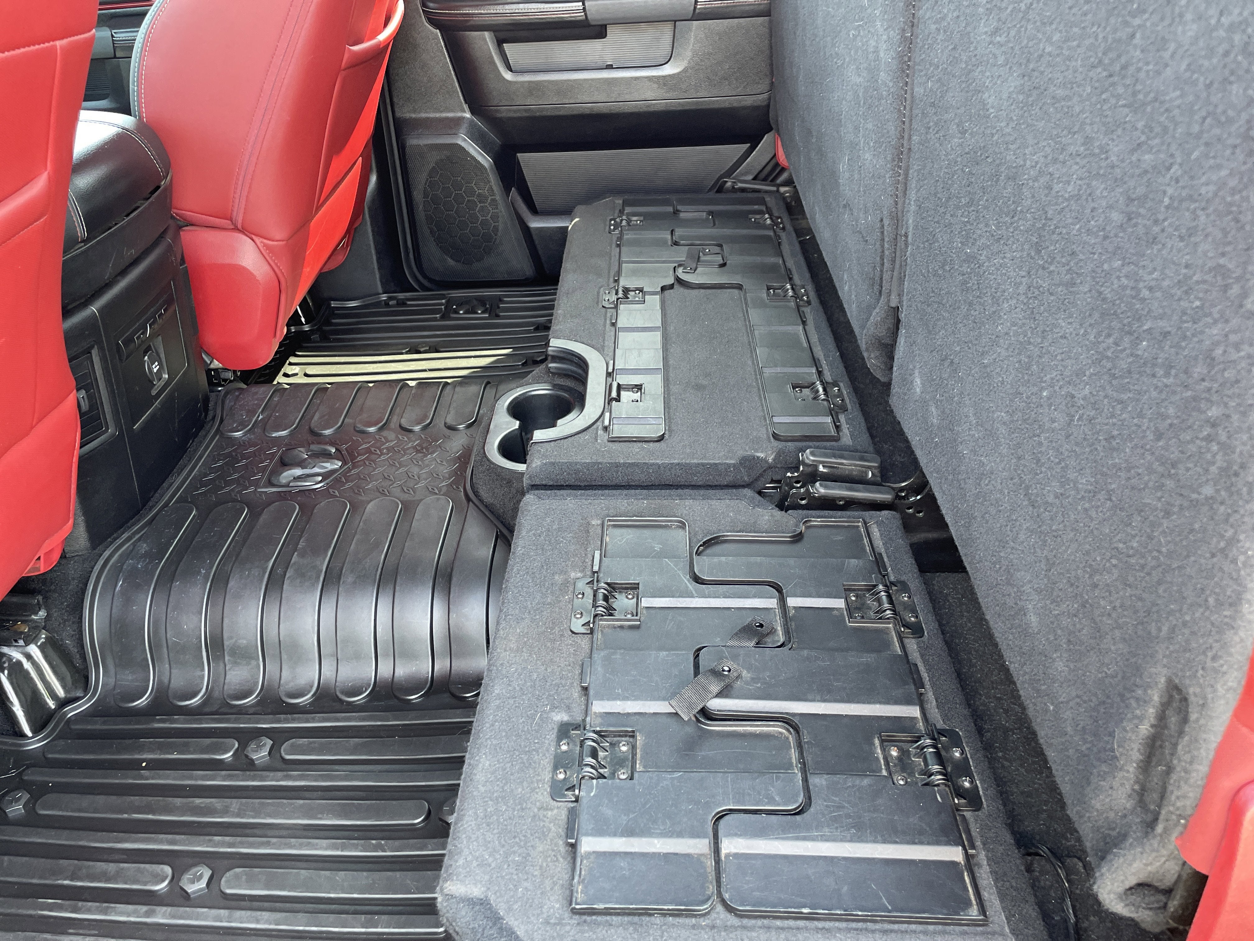 2016 RAM 1500 Rebel
