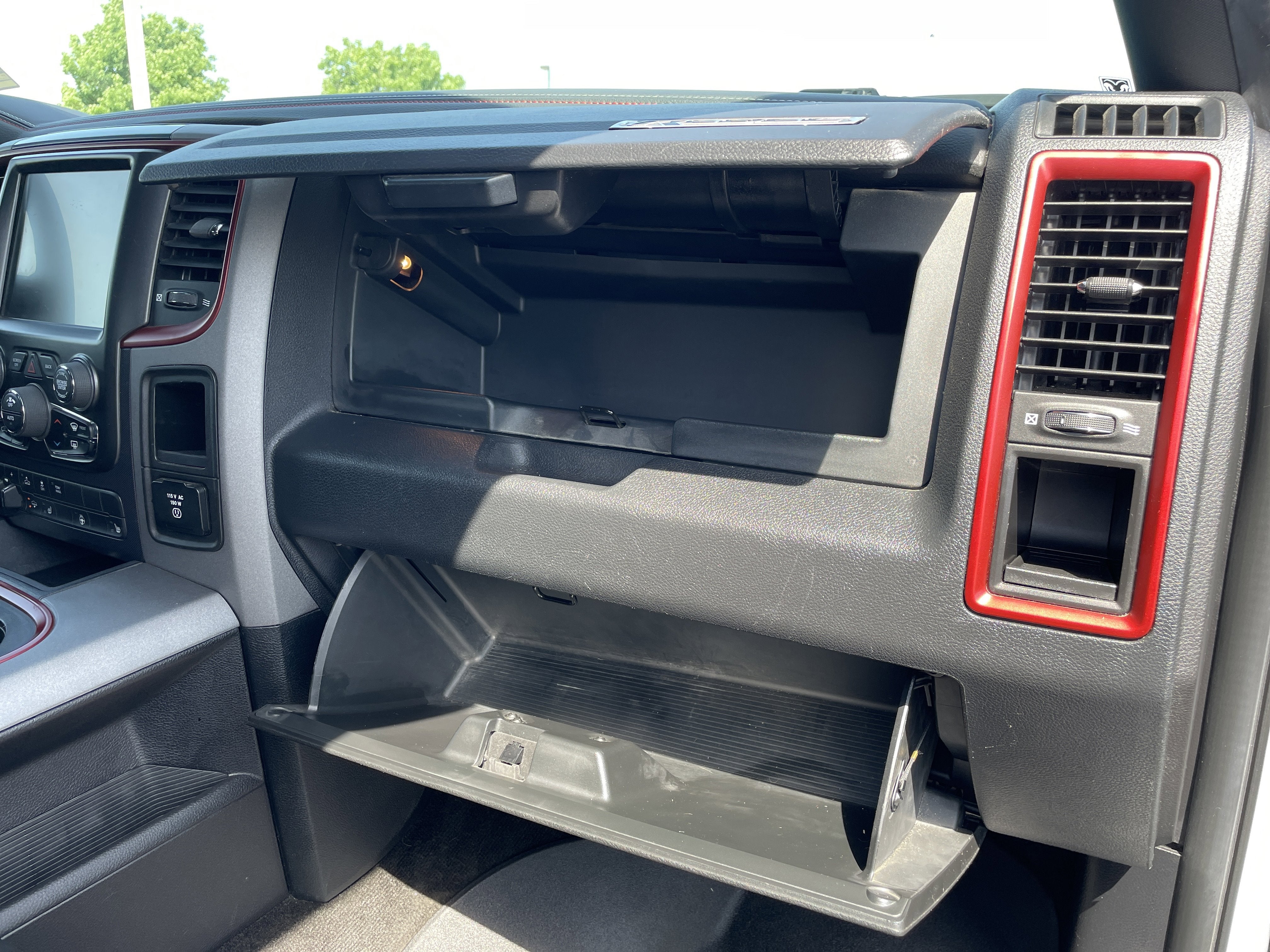2016 RAM 1500 Rebel