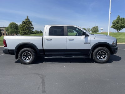 2016 RAM 1500 Rebel