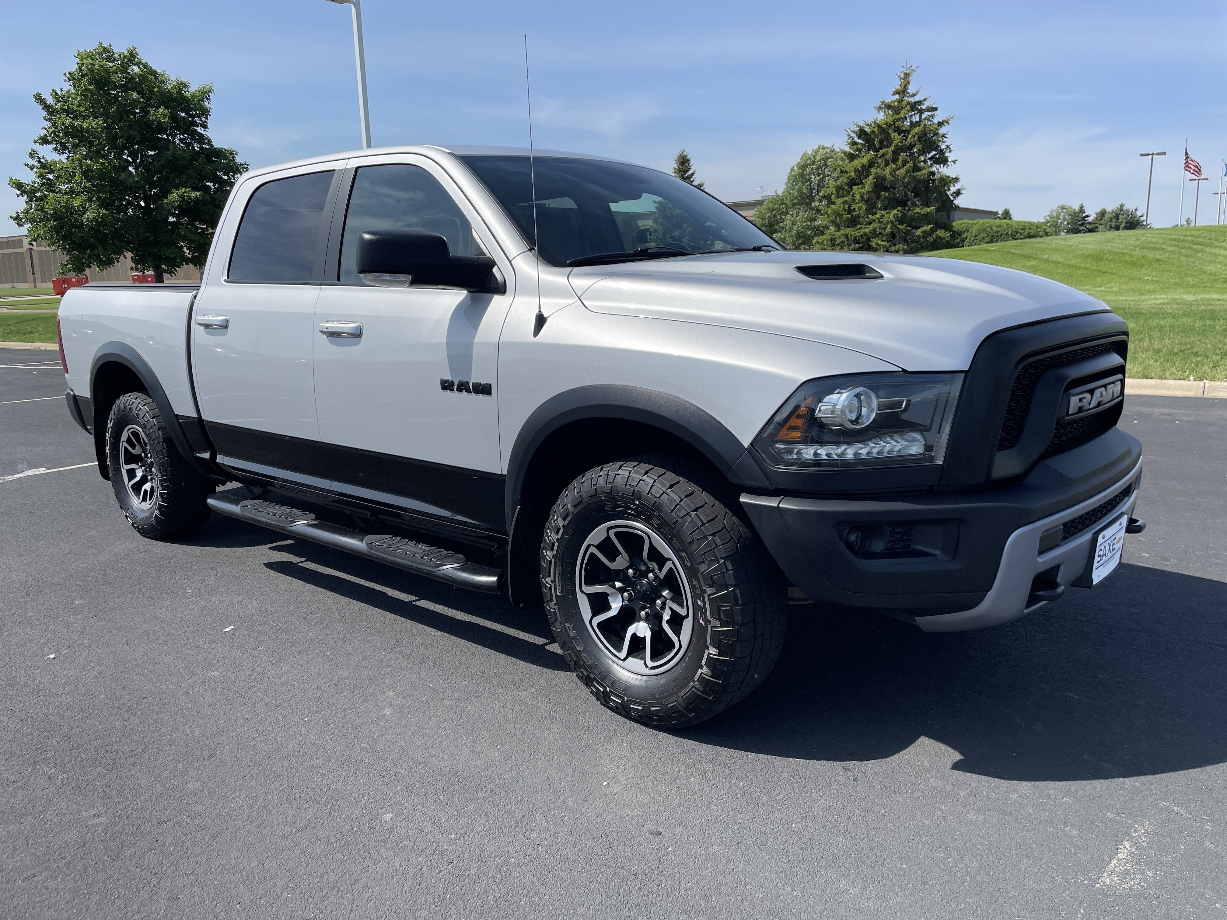 2016 RAM 1500 Rebel