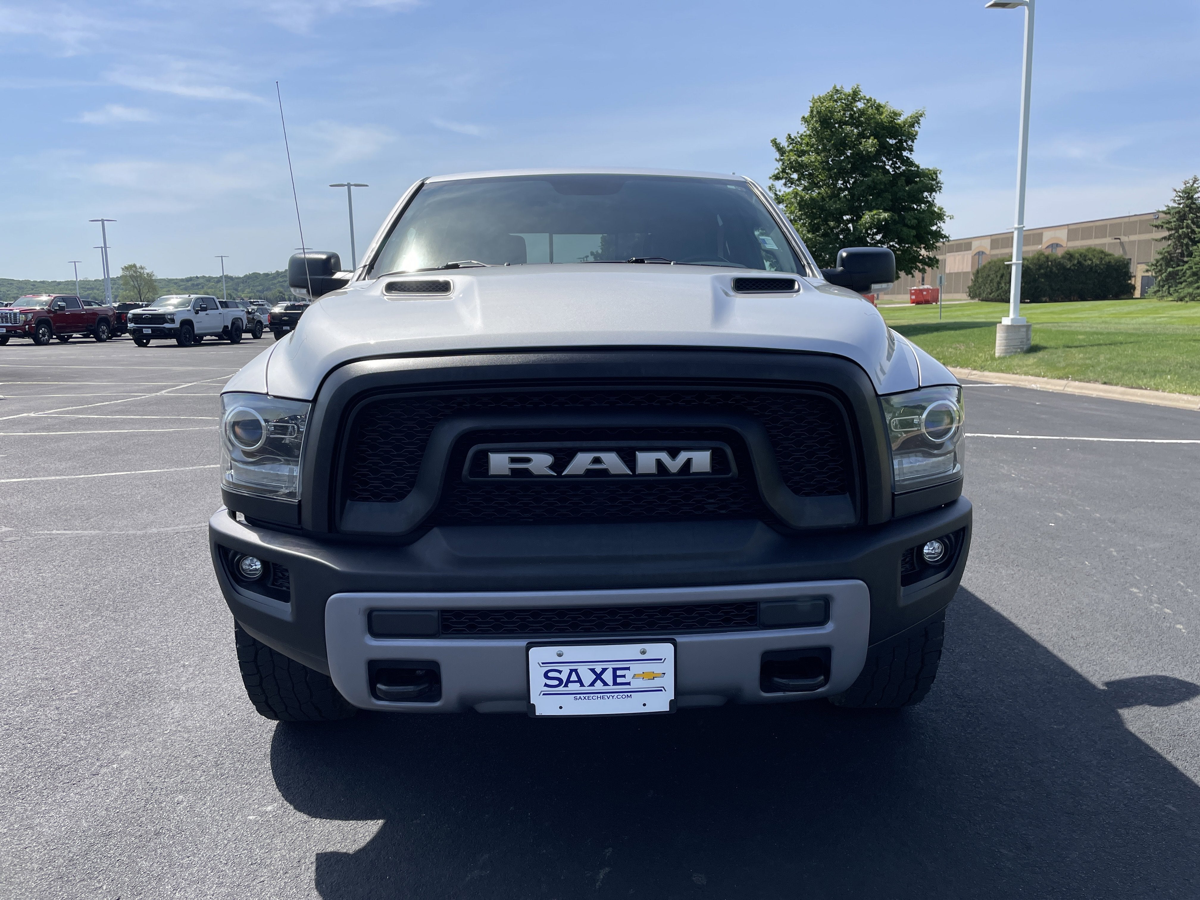 2016 RAM 1500 Rebel