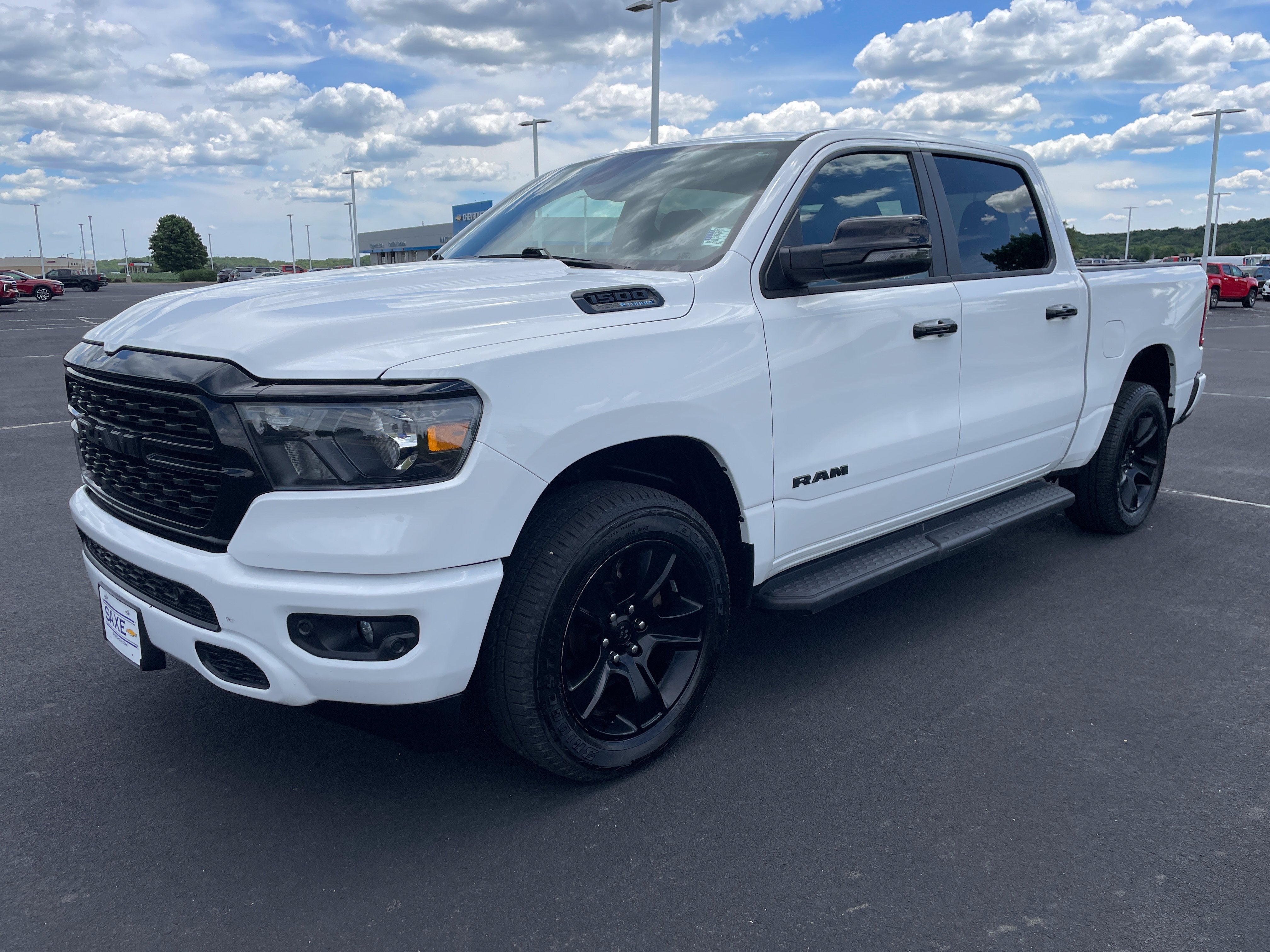 2024 RAM 1500 Big Horn