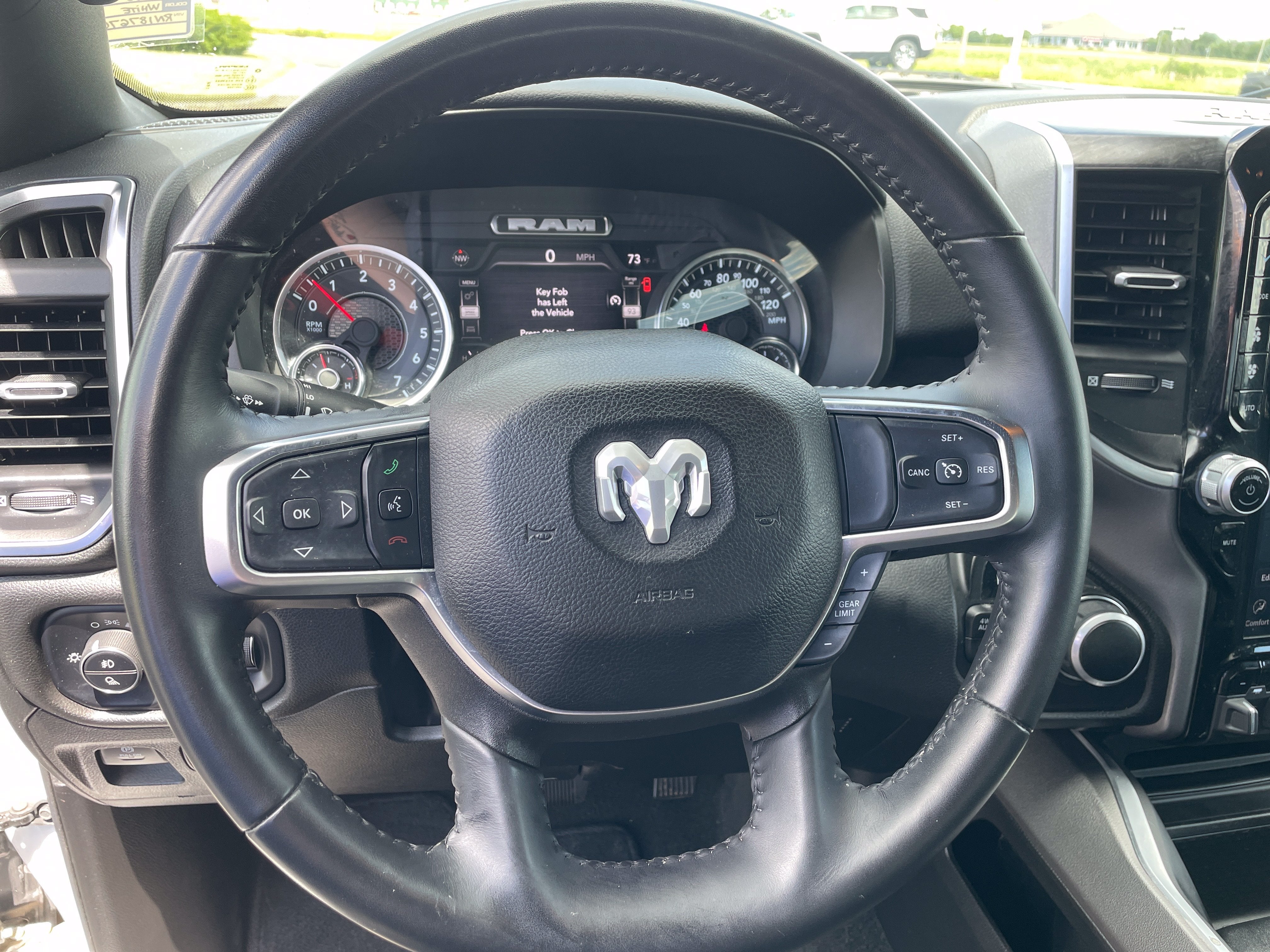 2024 RAM 1500 Big Horn