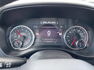 2024 RAM 1500 Big Horn