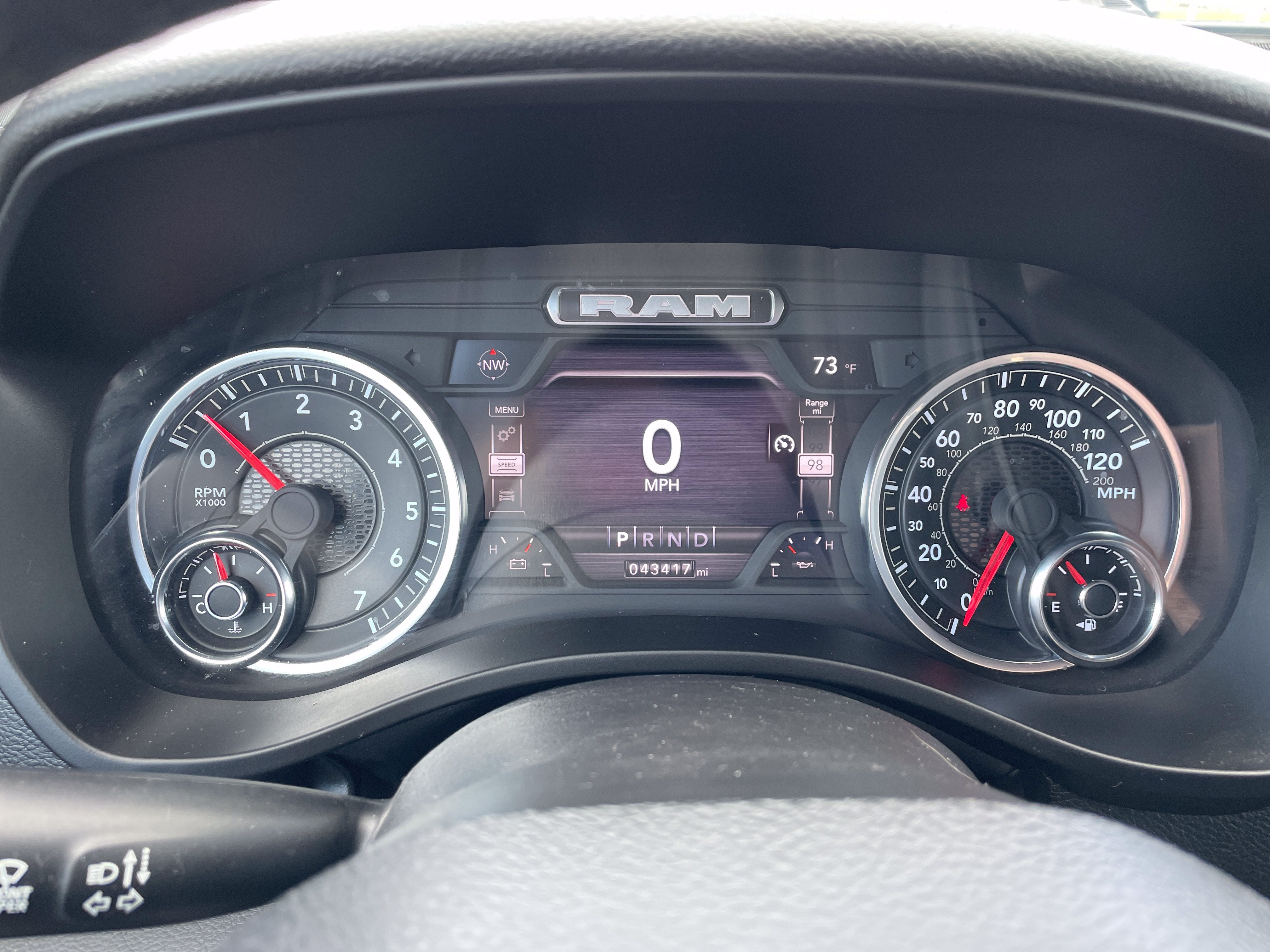 2024 RAM 1500 Big Horn