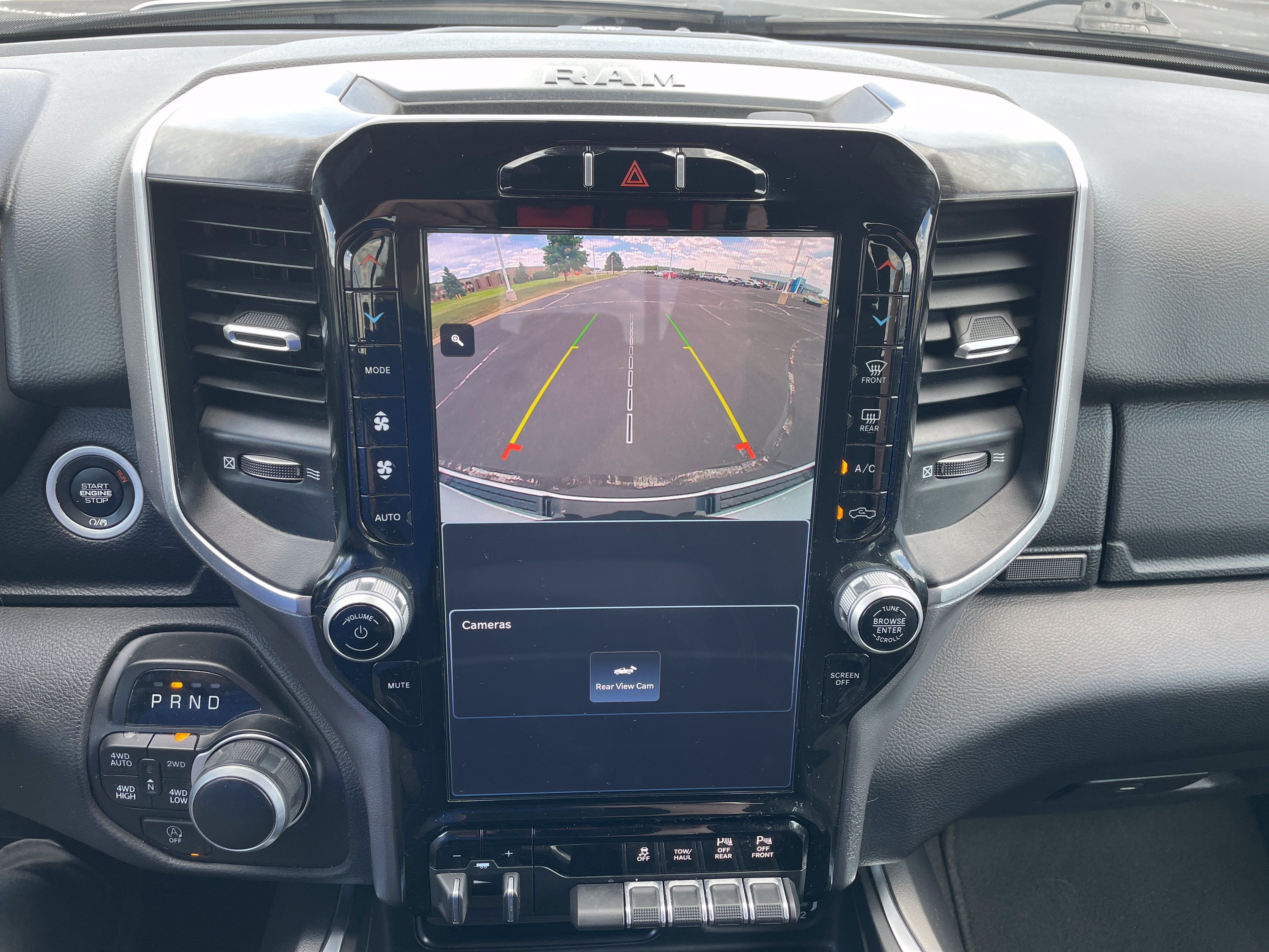 2024 RAM 1500 Big Horn