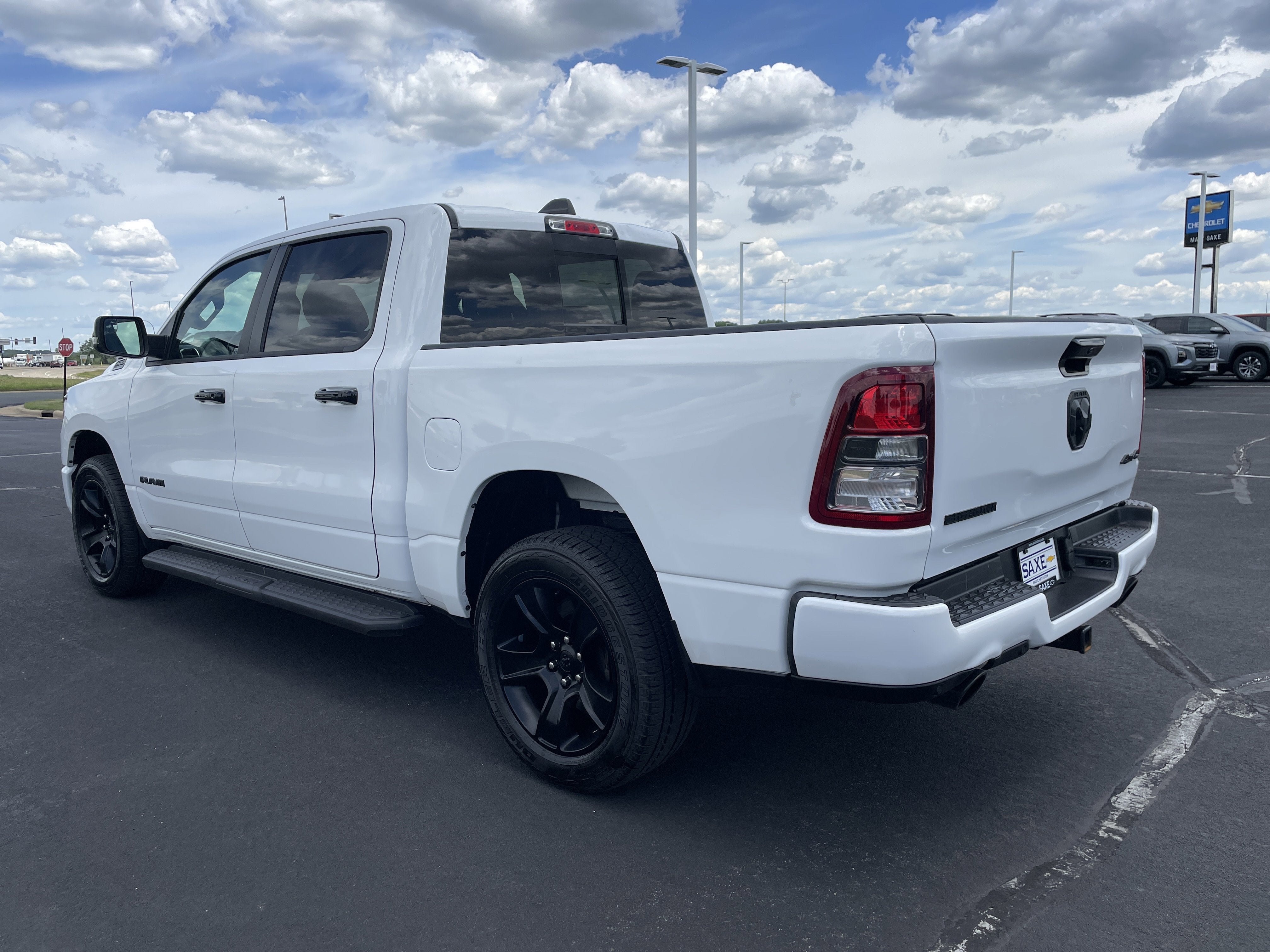 2024 RAM 1500 Big Horn