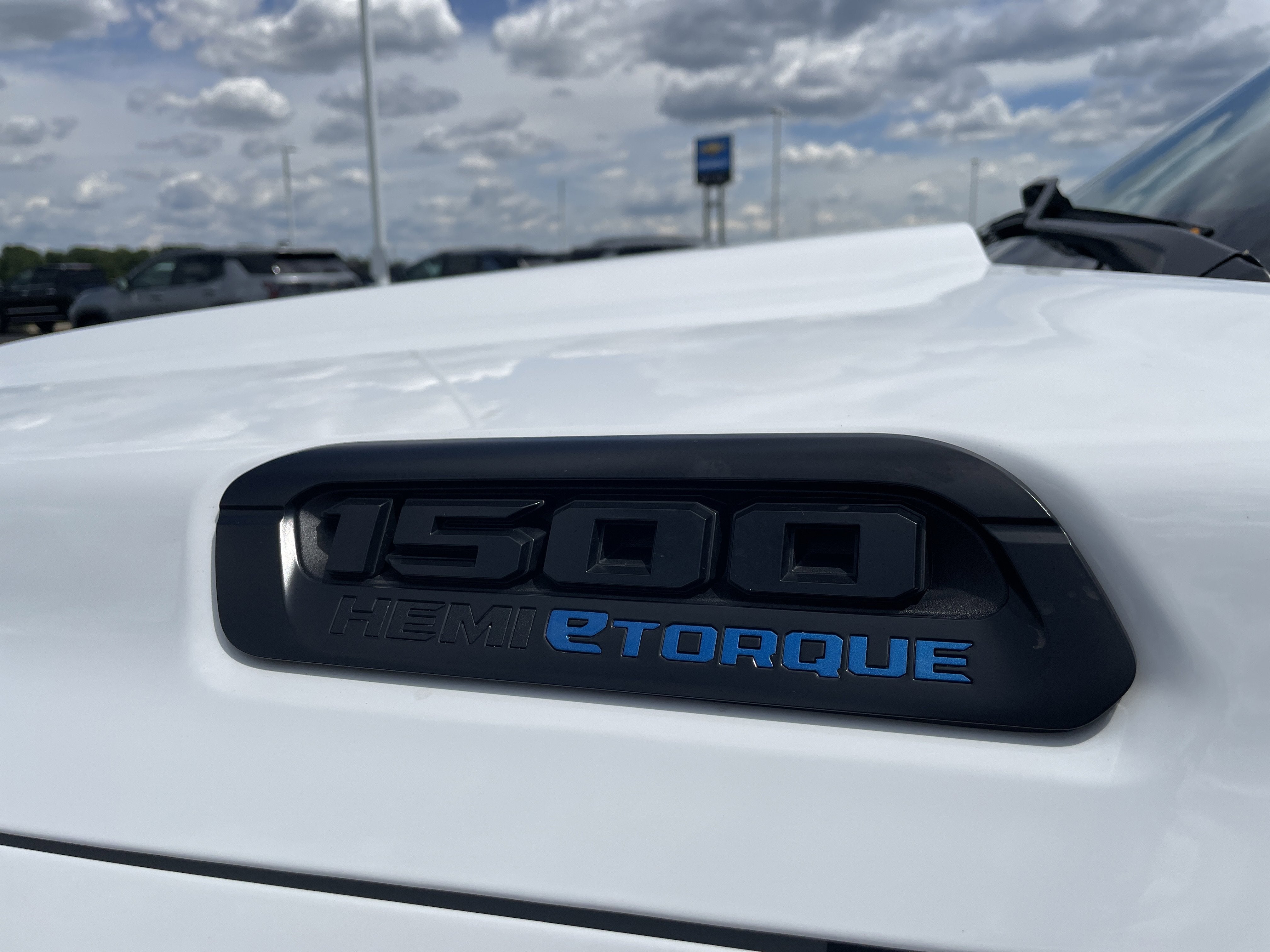 2024 RAM 1500 Big Horn
