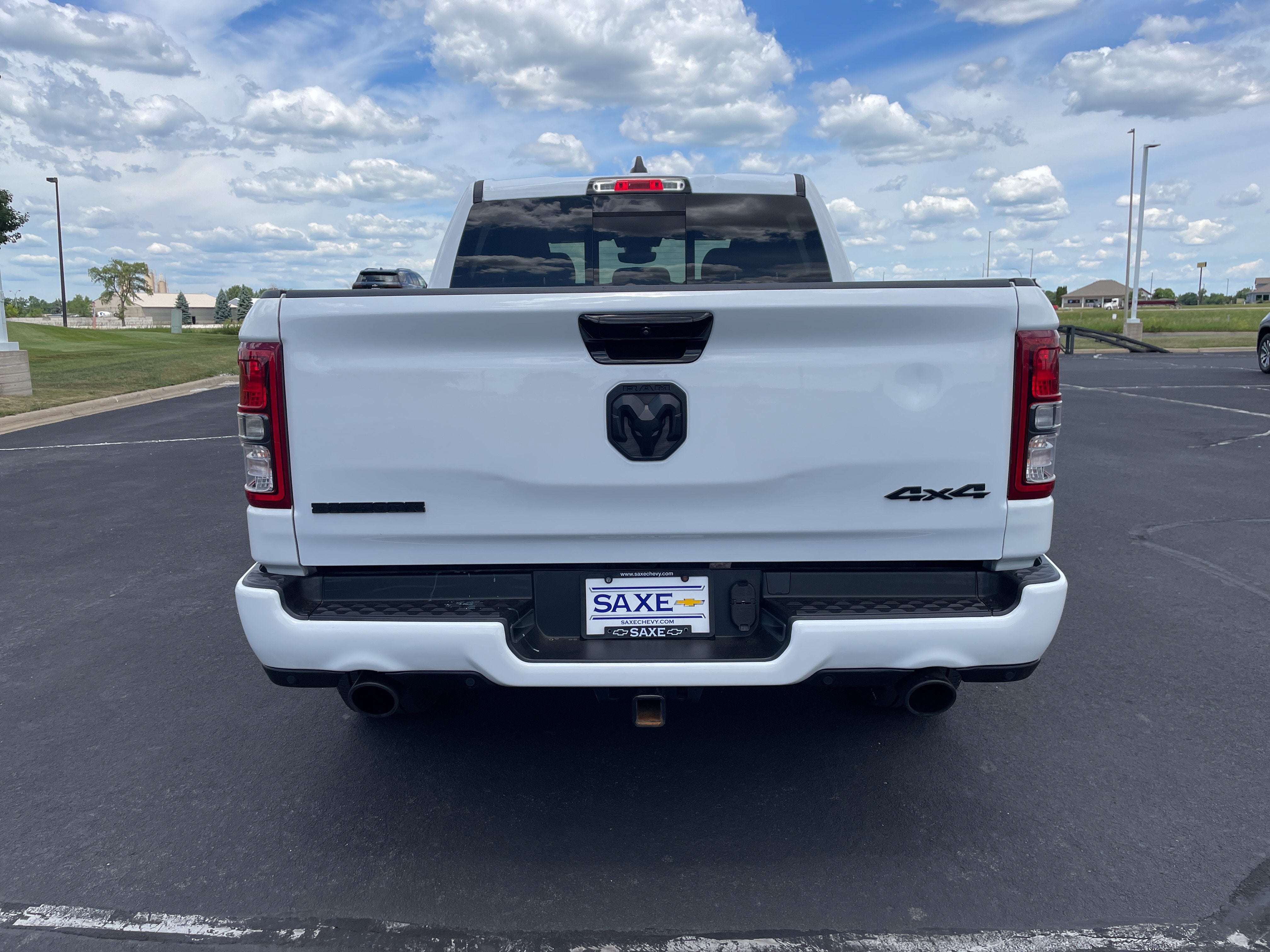 2024 RAM 1500 Big Horn