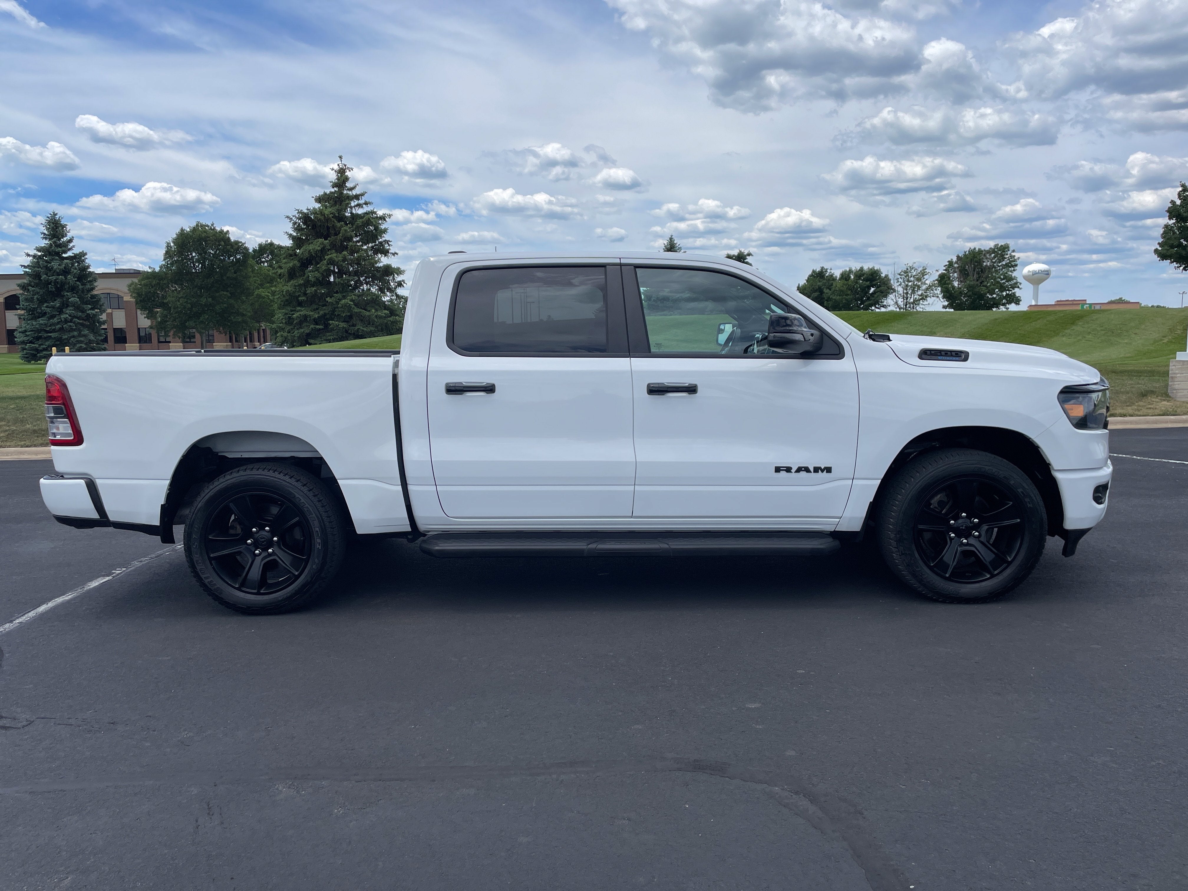 2024 RAM 1500 Big Horn