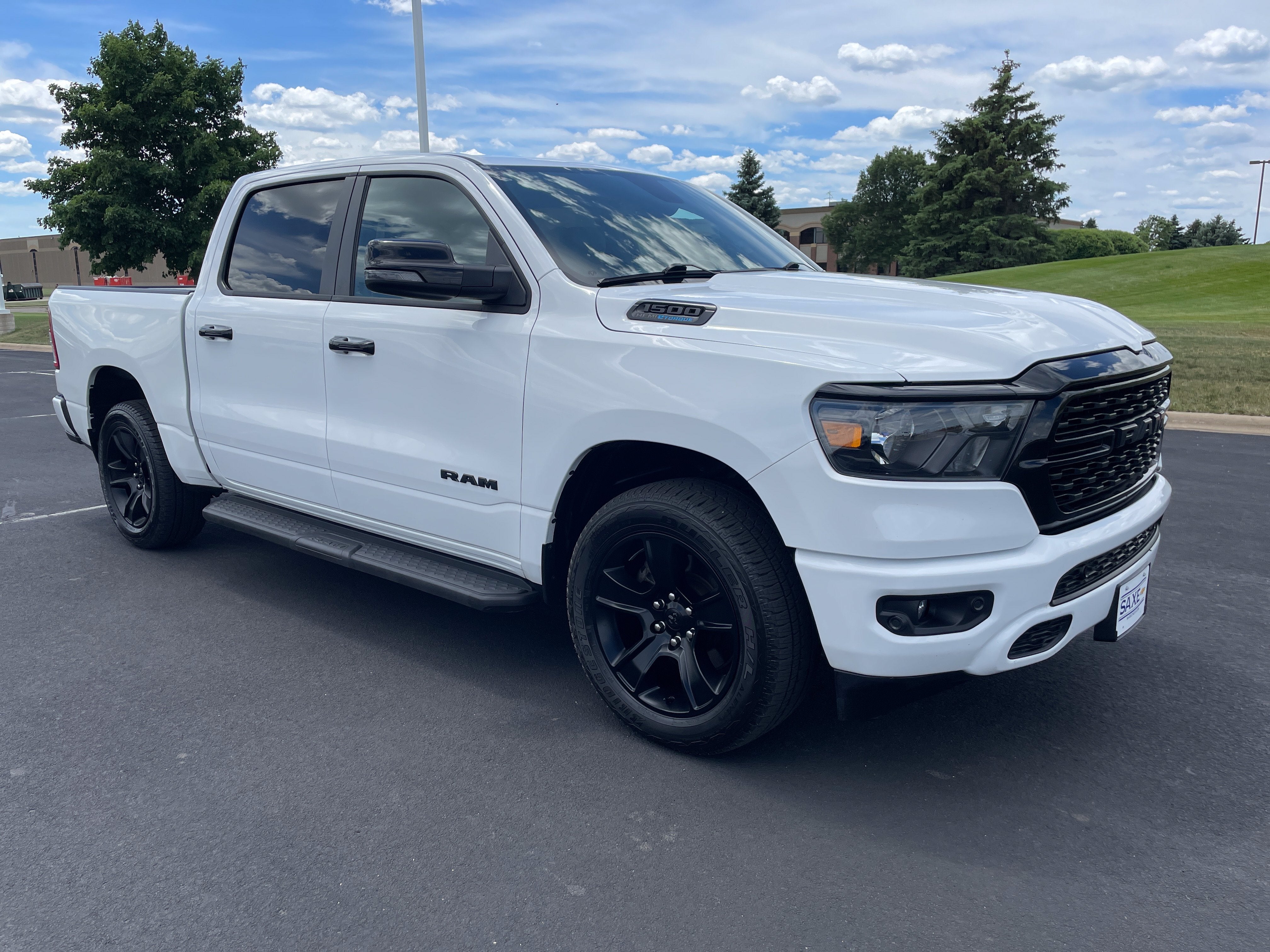 2024 RAM 1500 Big Horn