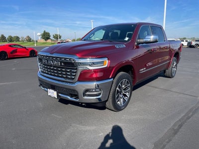 2025 RAM 1500 Limited