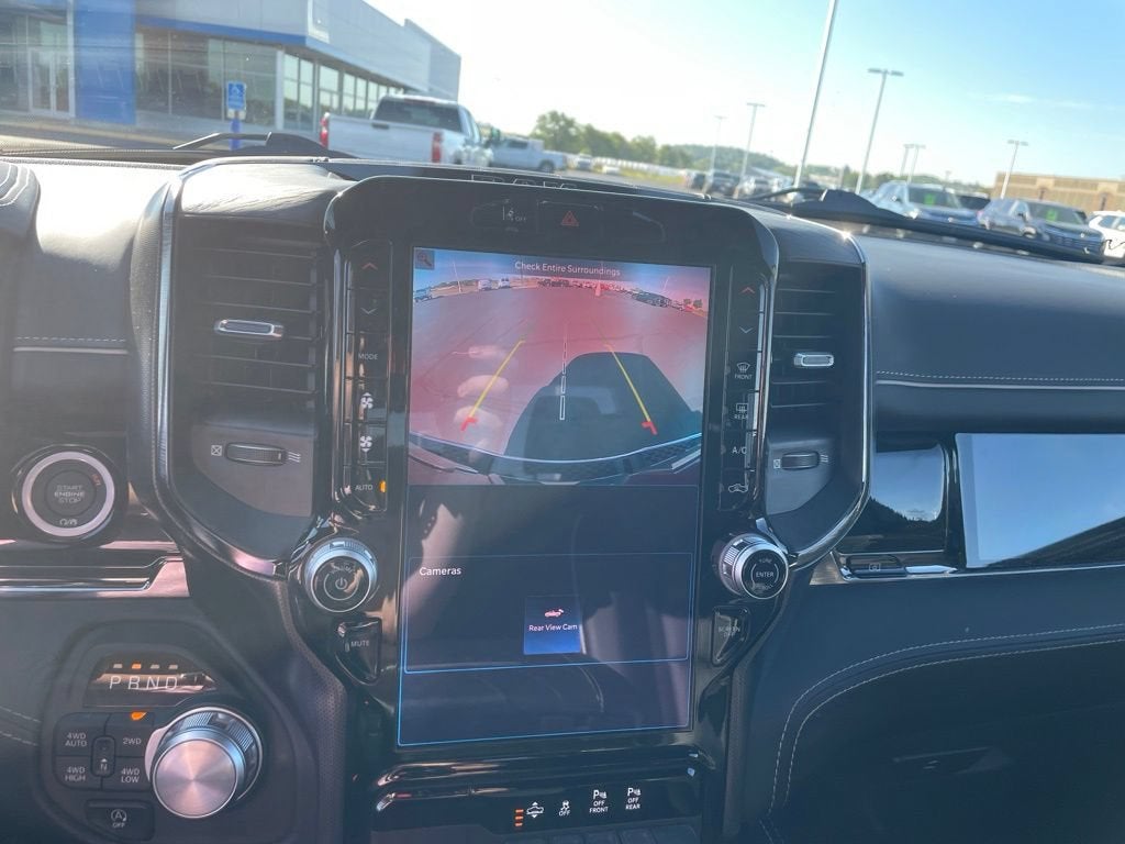 2025 RAM 1500 Limited