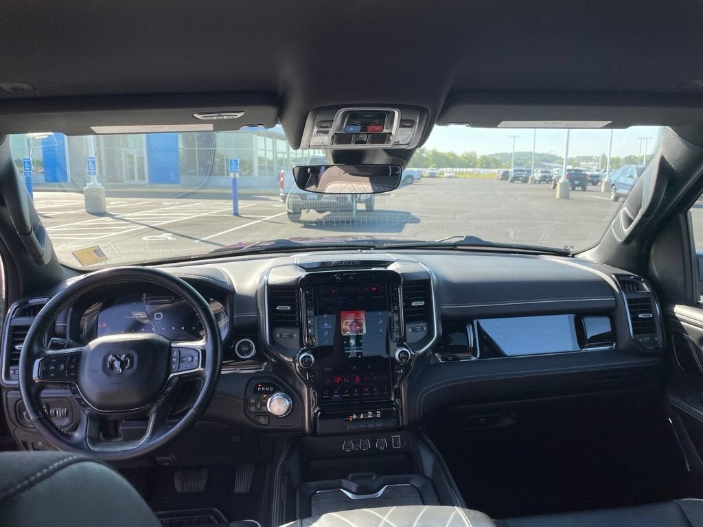 2025 RAM 1500 Limited