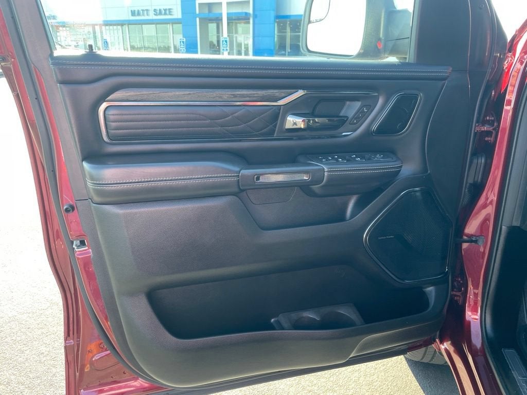 2025 RAM 1500 Limited