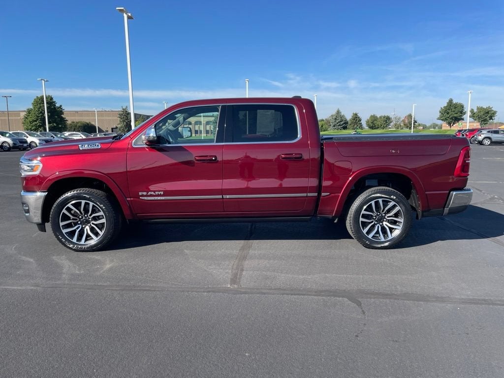 2025 RAM 1500 Limited