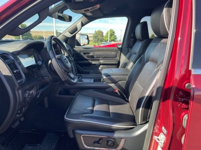 2025 RAM 1500 Limited
