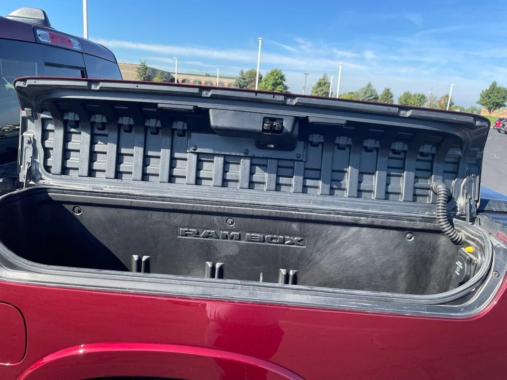 2025 RAM 1500 Limited