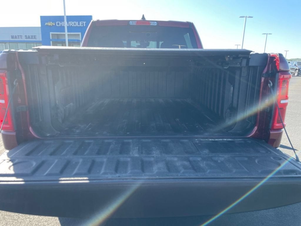 2025 RAM 1500 Limited