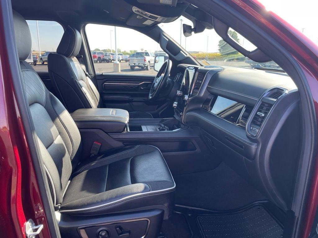 2025 RAM 1500 Limited