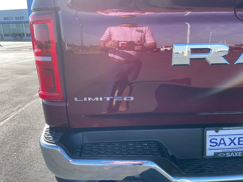 2025 RAM 1500 Limited