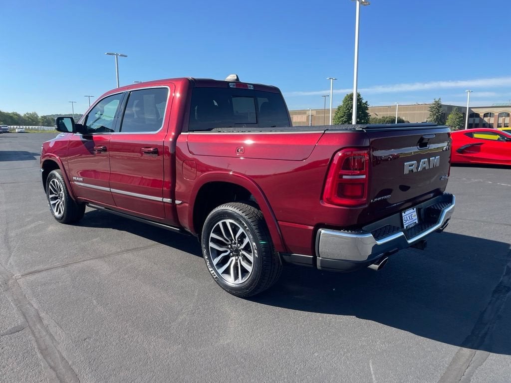 2025 RAM 1500 Limited