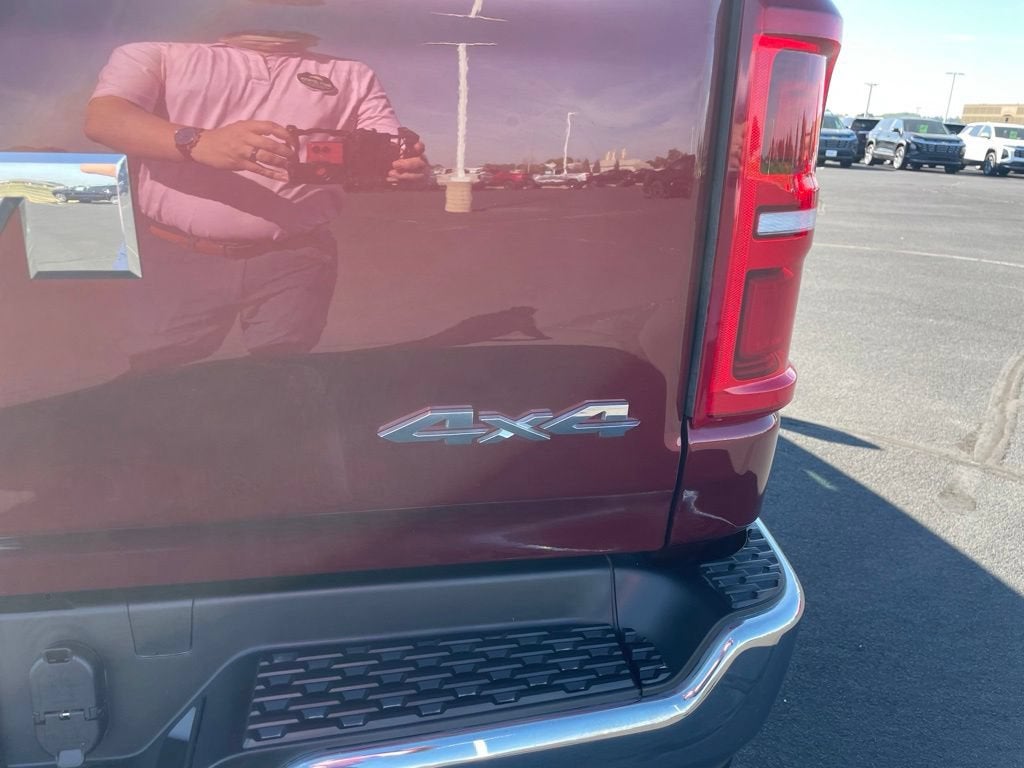 2025 RAM 1500 Limited