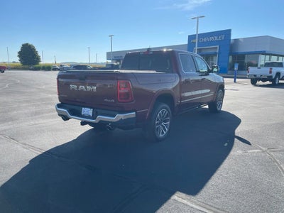 2025 RAM 1500 Limited