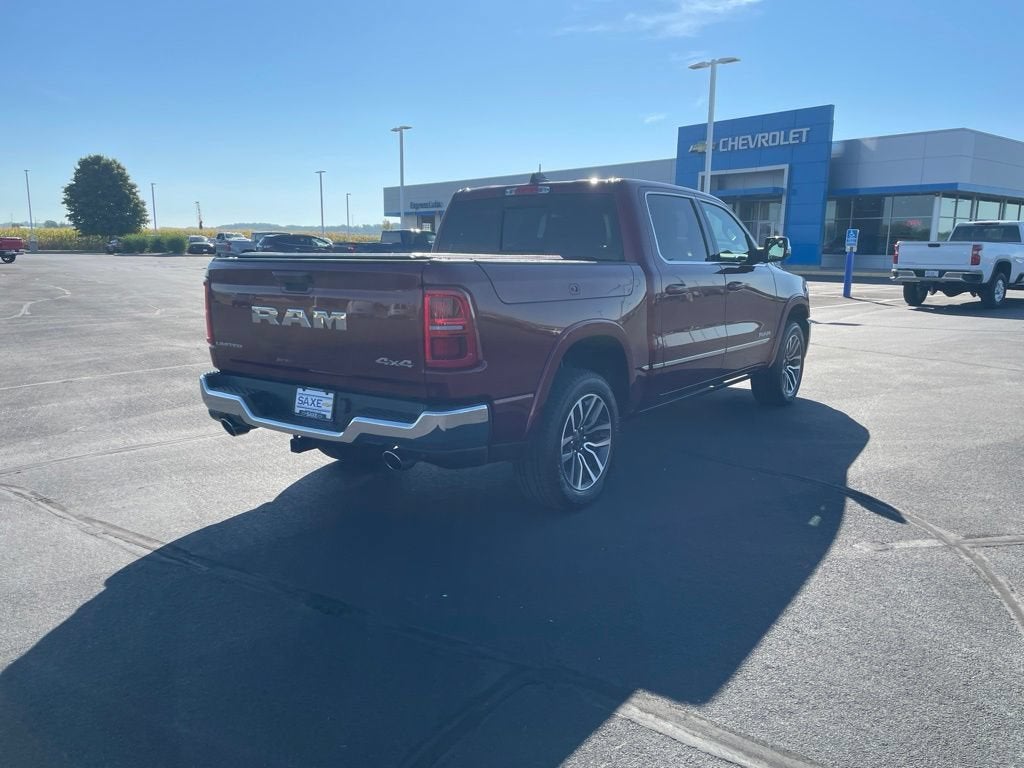 2025 RAM 1500 Limited