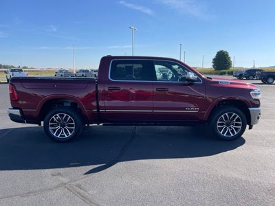 2025 RAM 1500 Limited