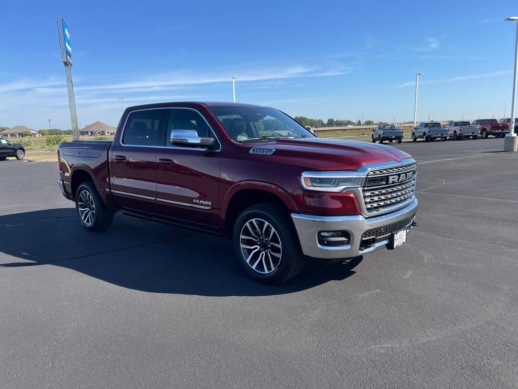 2025 RAM 1500 Limited