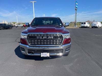 2025 RAM 1500 Limited