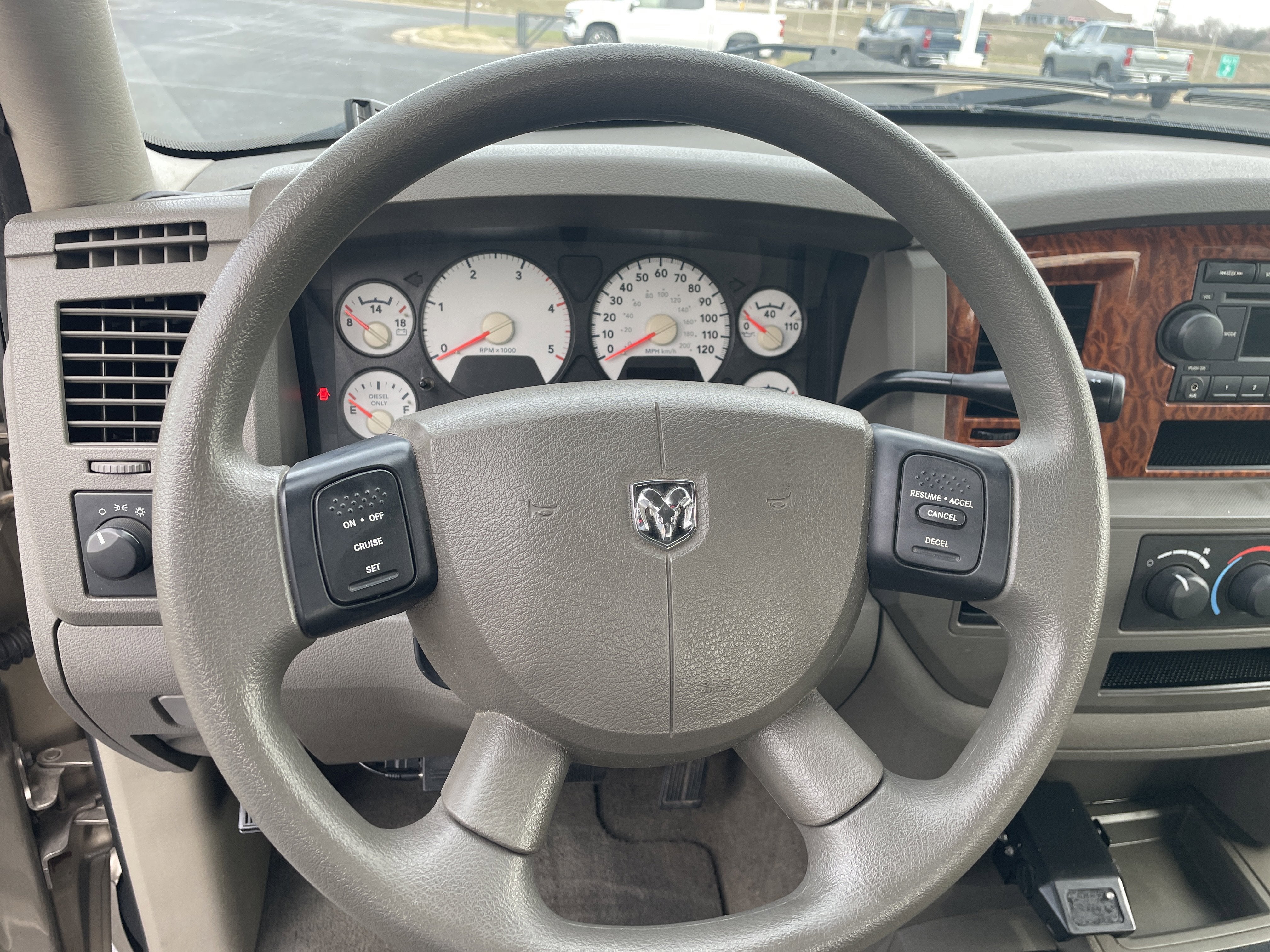 2006 Dodge Ram 2500 SLT