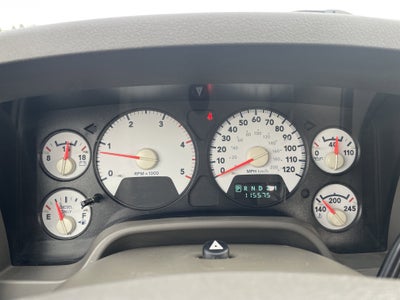 2006 Dodge Ram 2500 SLT