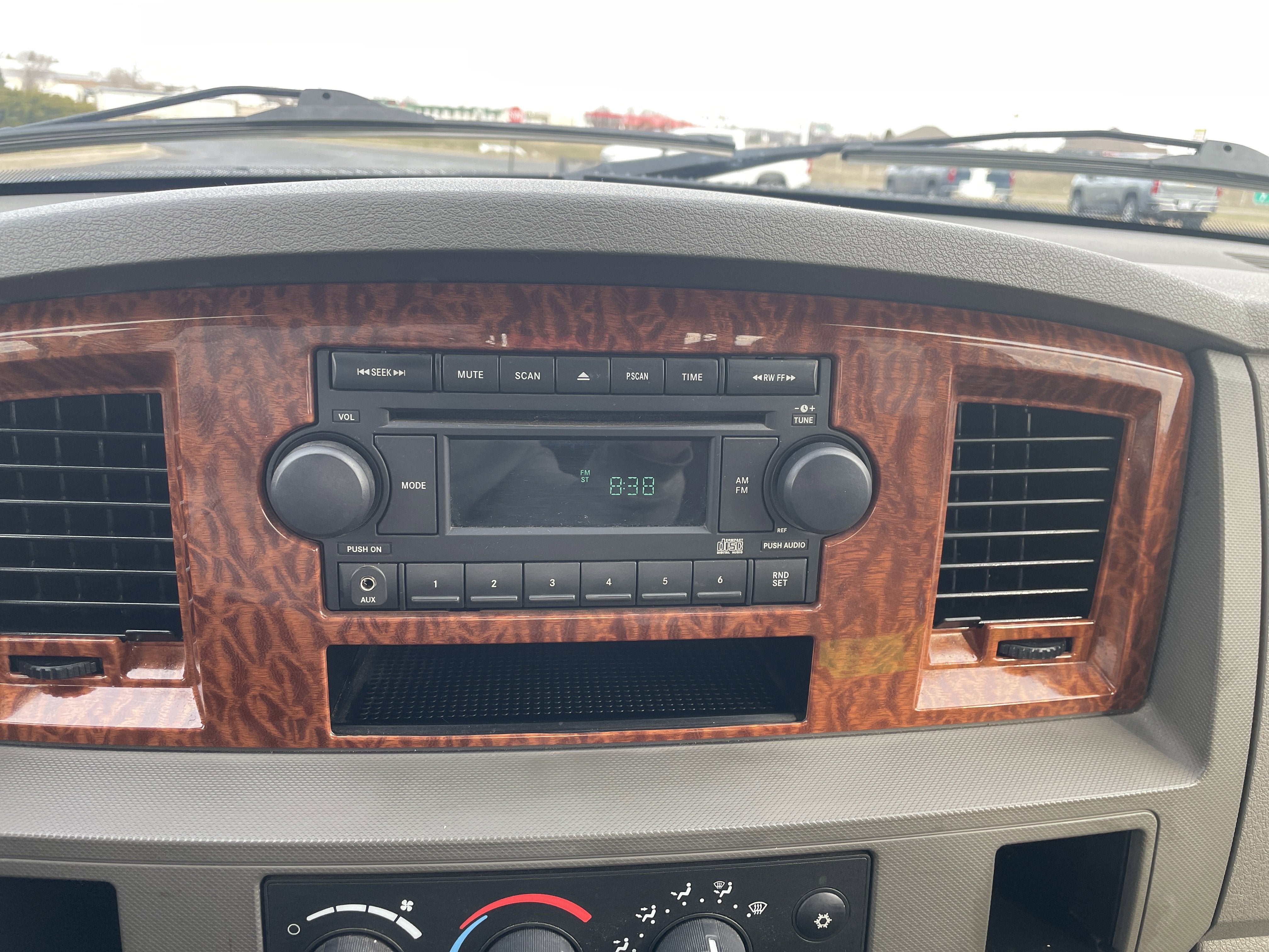 2006 Dodge Ram 2500 SLT