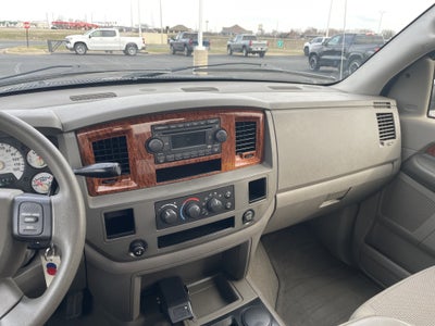 2006 Dodge Ram 2500 SLT