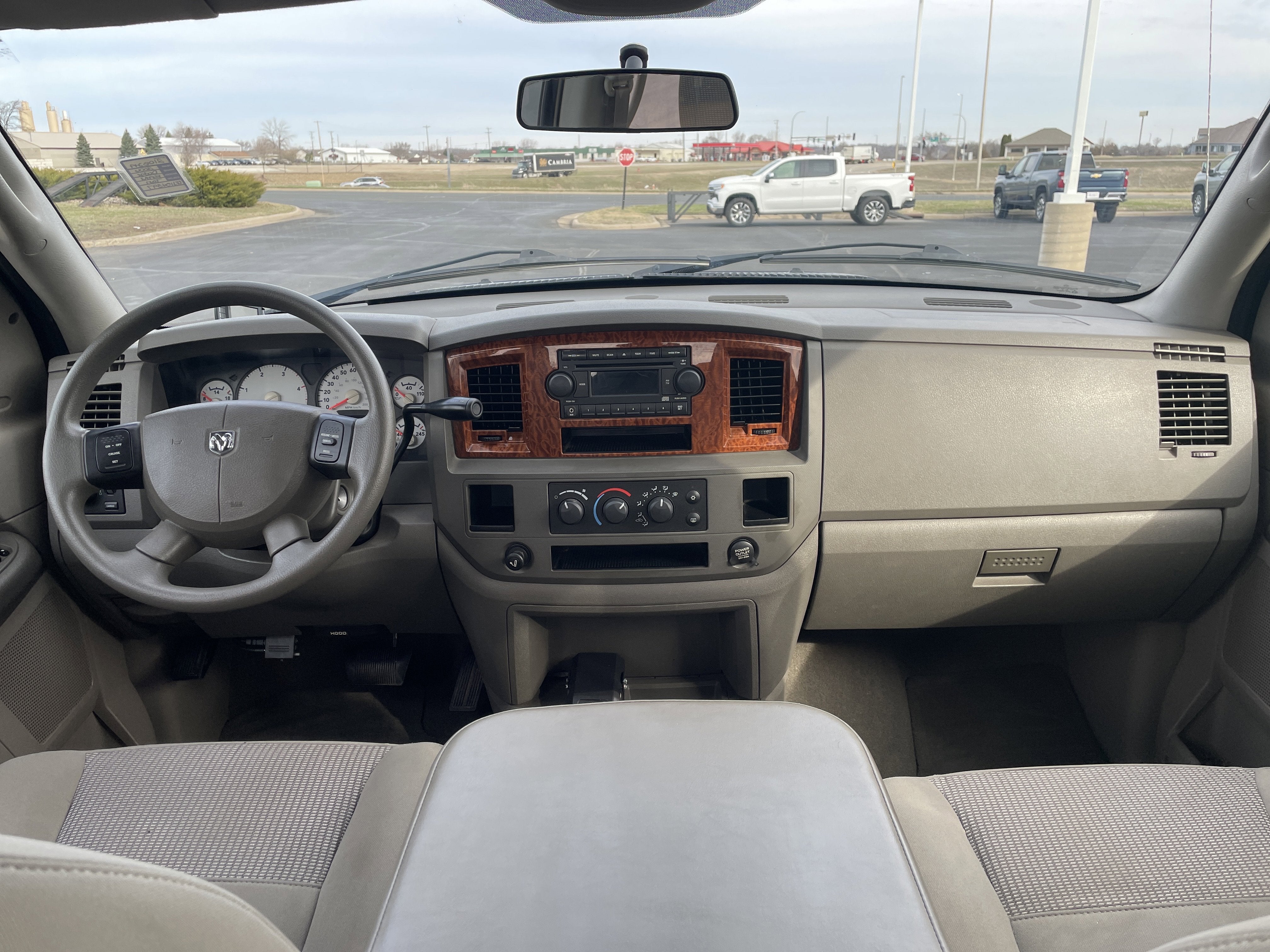 2006 Dodge Ram 2500 SLT