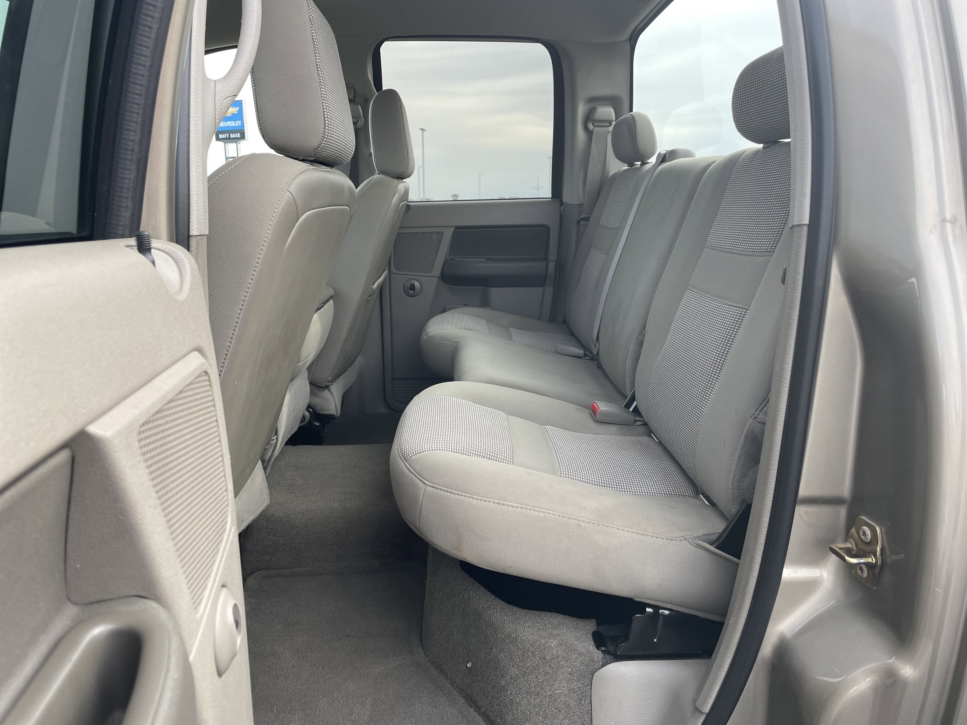 2006 Dodge Ram 2500 SLT
