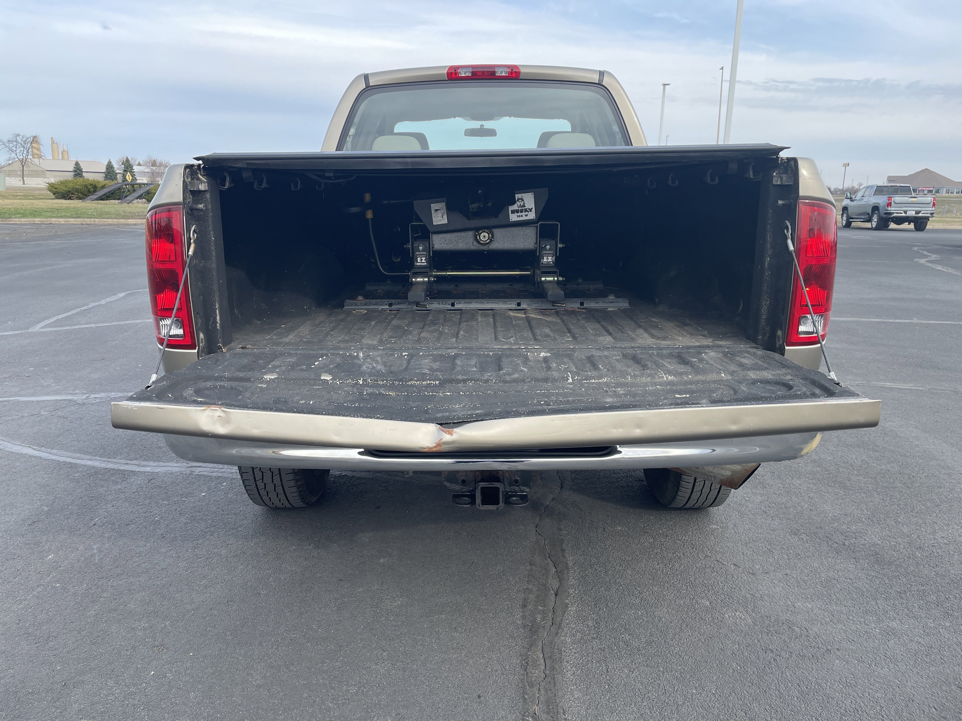 2006 Dodge Ram 2500 SLT