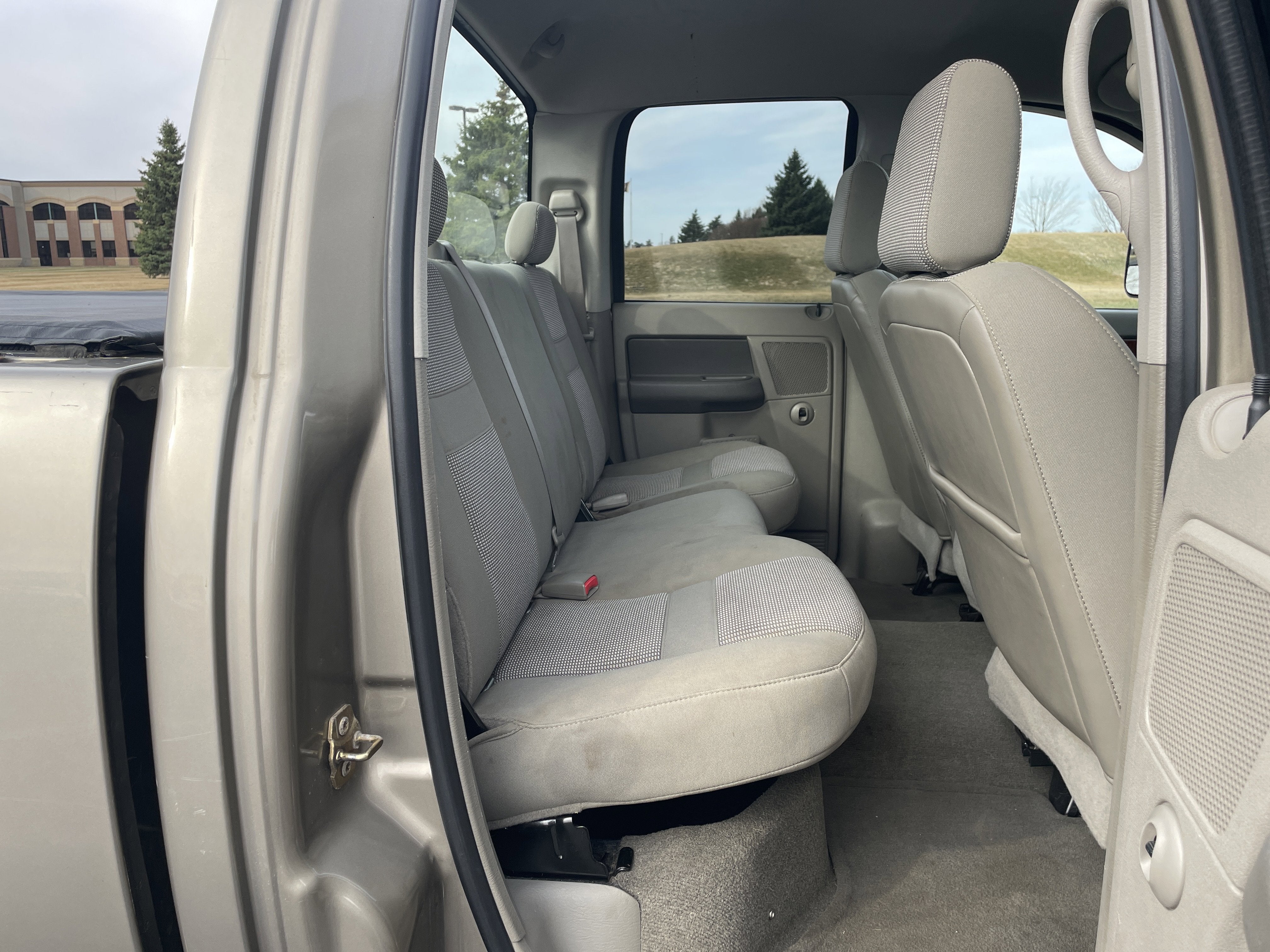 2006 Dodge Ram 2500 SLT