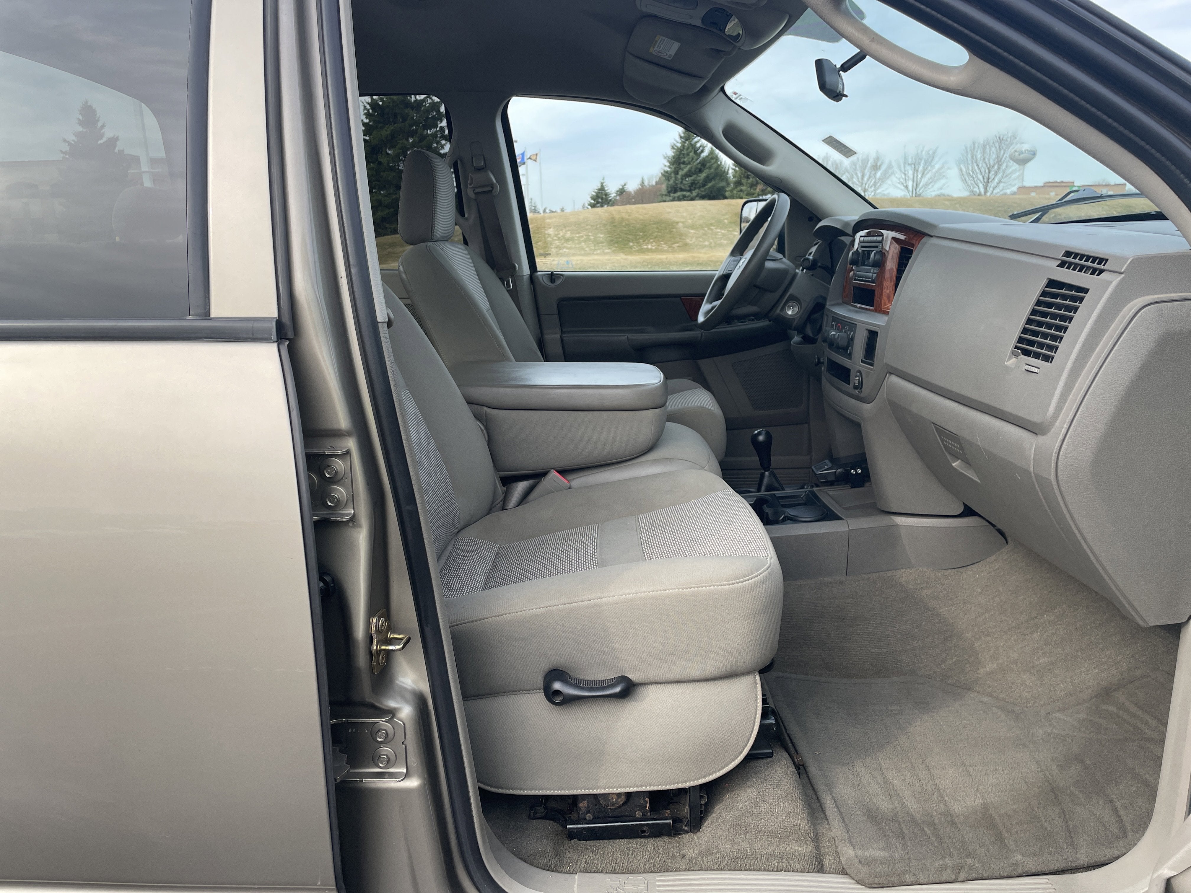 2006 Dodge Ram 2500 SLT