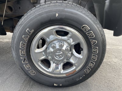 2006 Dodge Ram 2500 SLT