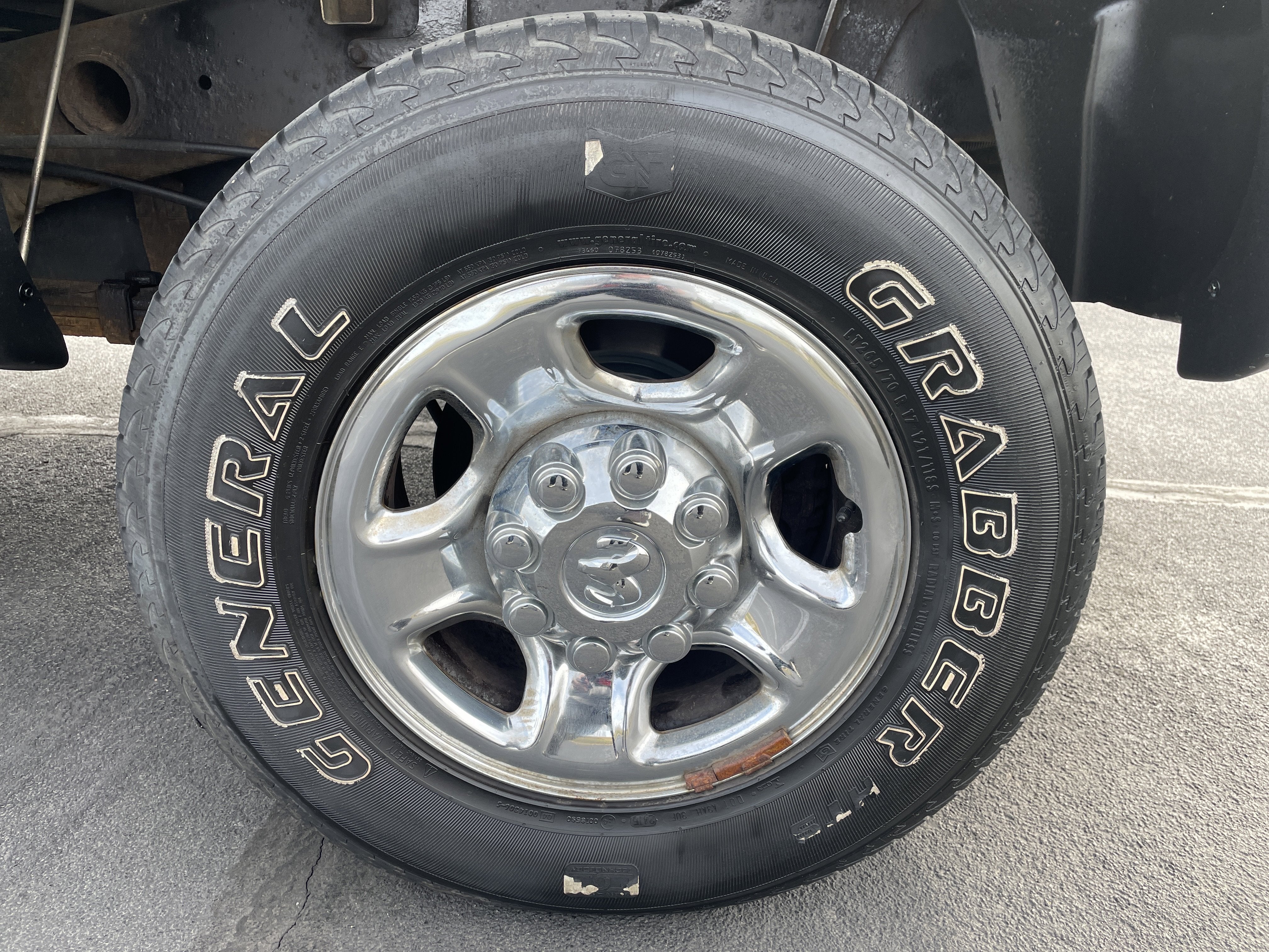 2006 Dodge Ram 2500 SLT