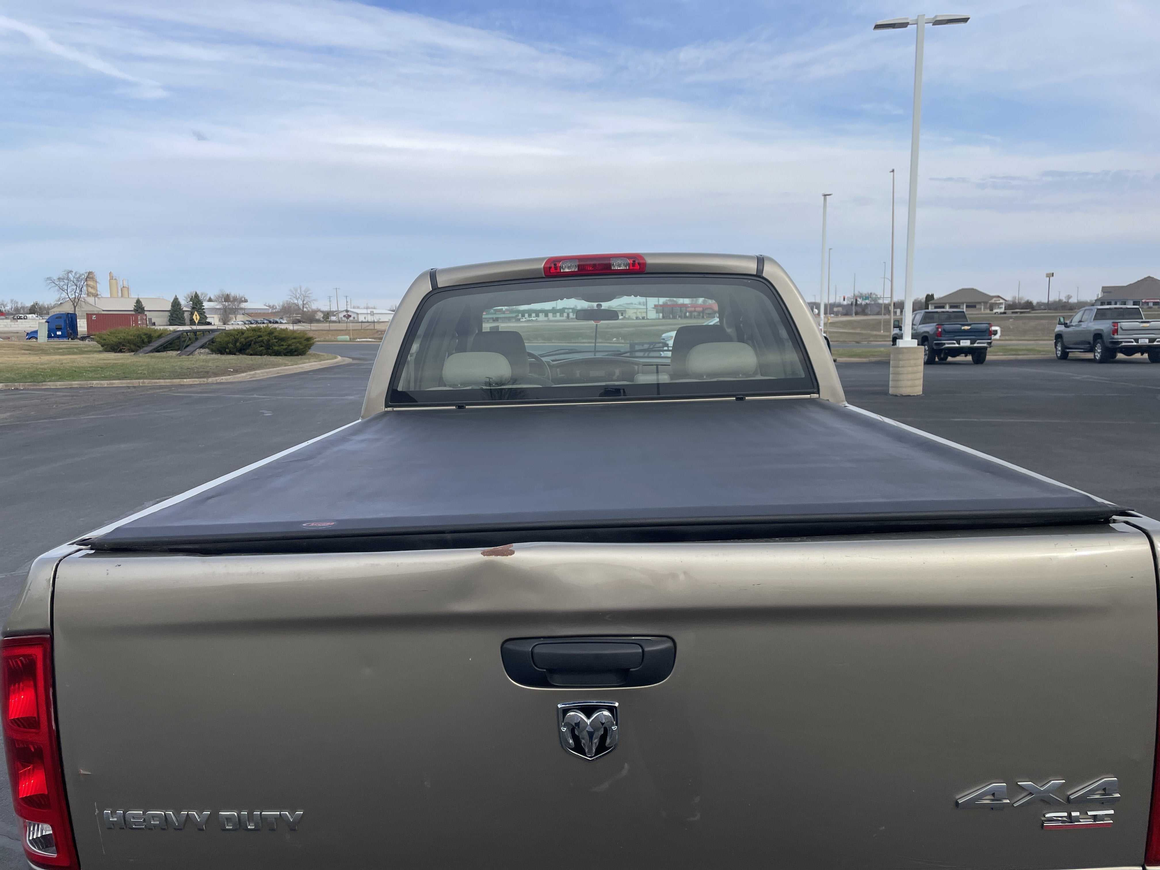 2006 Dodge Ram 2500 SLT