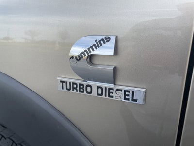 2006 Dodge Ram 2500 SLT