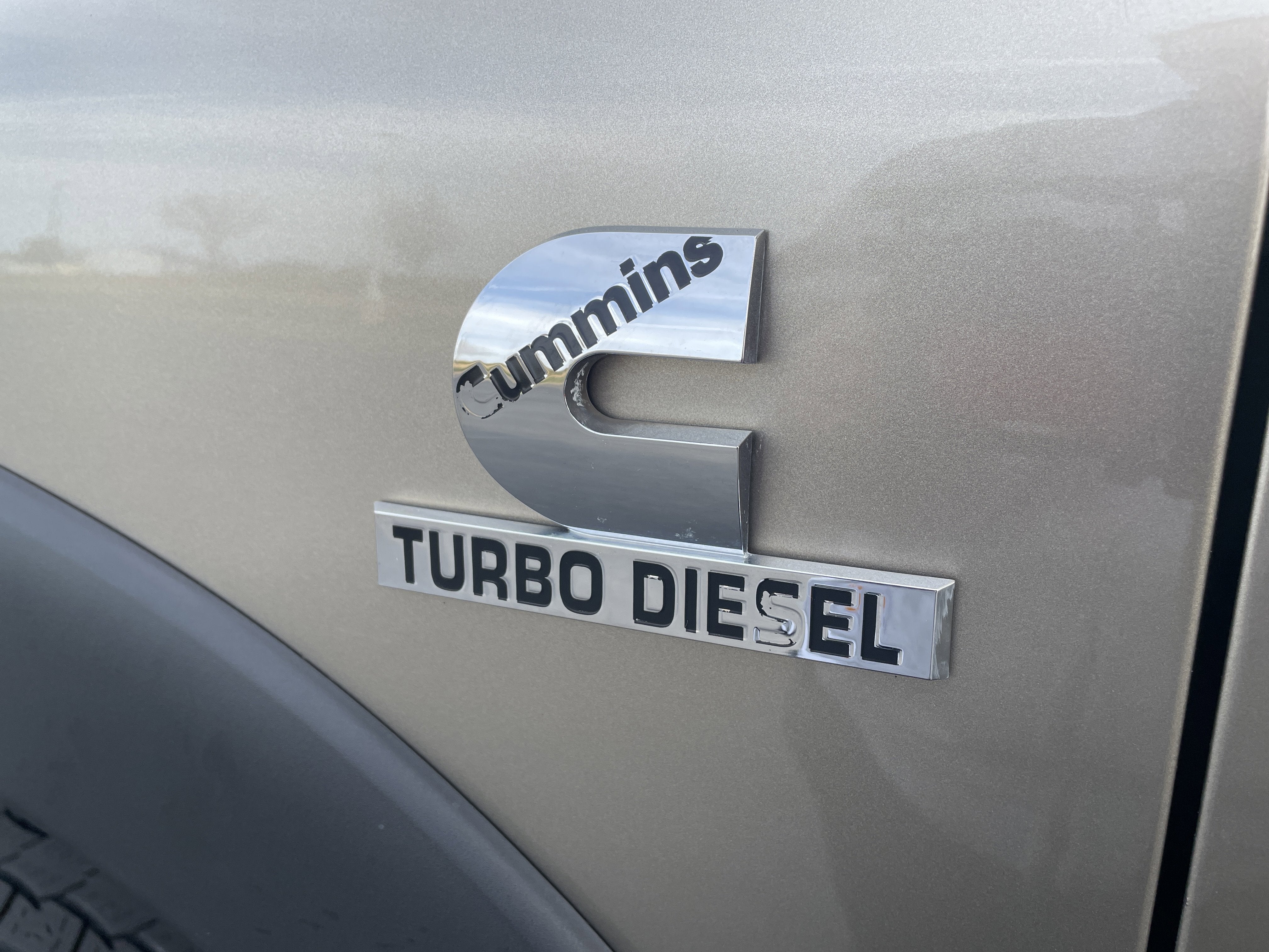 2006 Dodge Ram 2500 SLT
